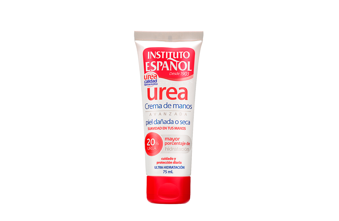 Tubo Crema de Manos Urea 75 ML