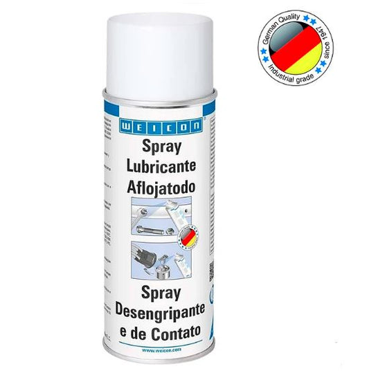Spray Removedor De Oxido Rostloser 400 Ml