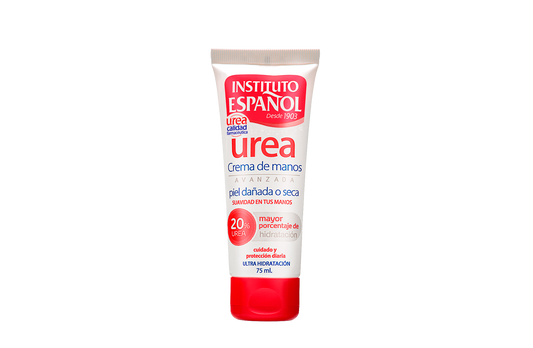 Tubo Crema de Manos Urea 75 ML