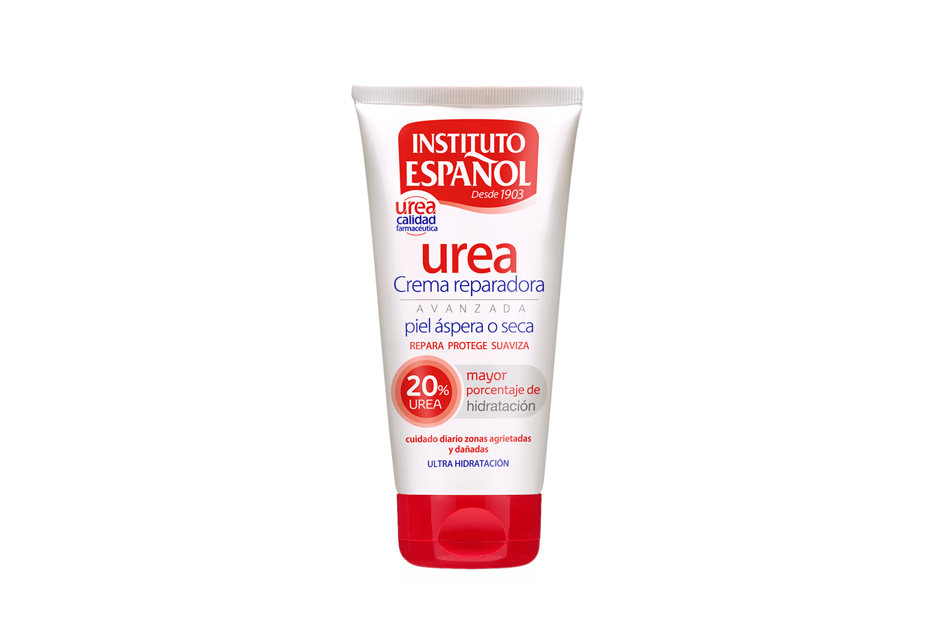 Tubo Crema Urea Ultra Hidratación 150 ML