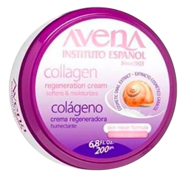 CREMA REGENERADORA COLAGENO 200GR